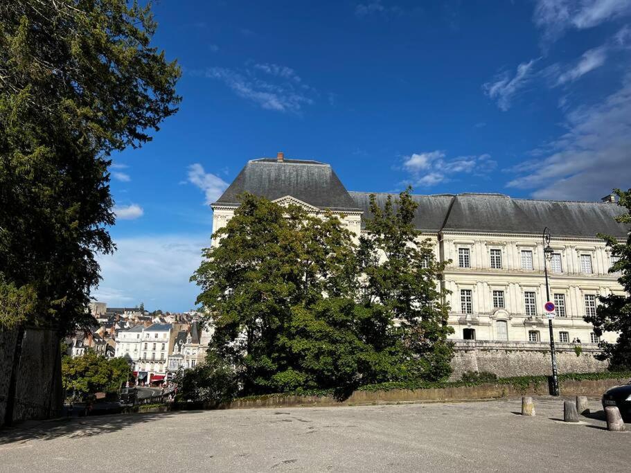 T2 Proche Du Chateau De Blois Extérieur photo
